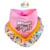 Bandana Birthday Girl
