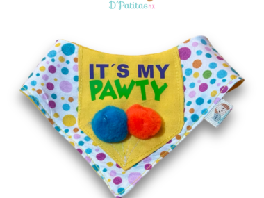 Bandana My Pawty
