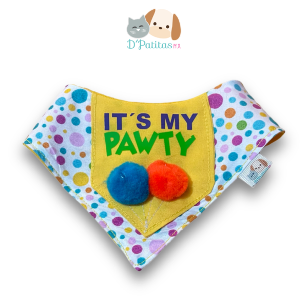Bandana My Pawty