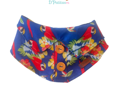 Cuellito Tropical