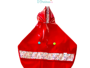 Impermeable Pawmbrella