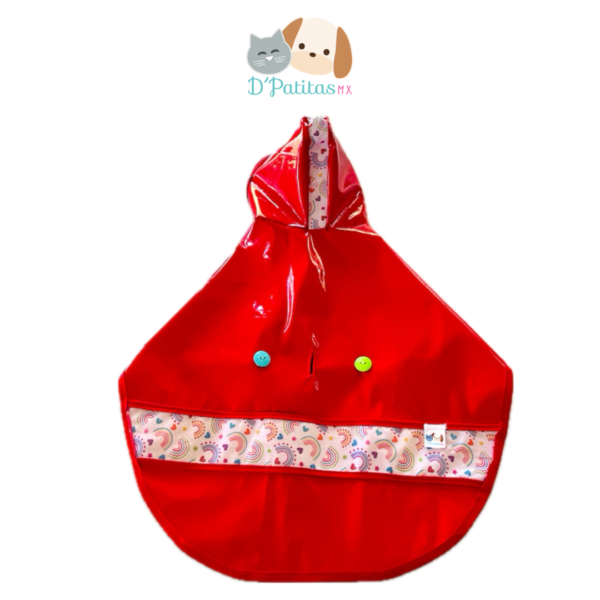 Impermeable Pawmbrella