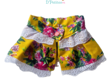 Olancin Flor Pasion