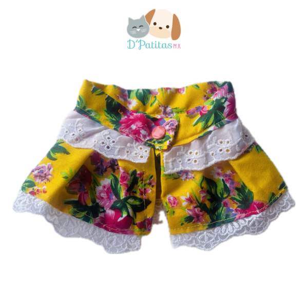 Olancin Flor Pasion
