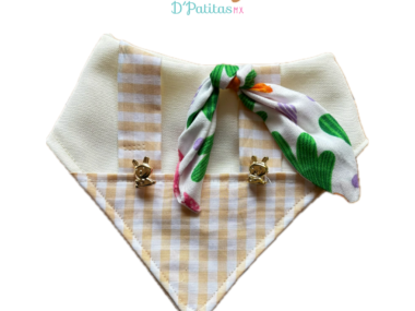 Bandana Granja Paja