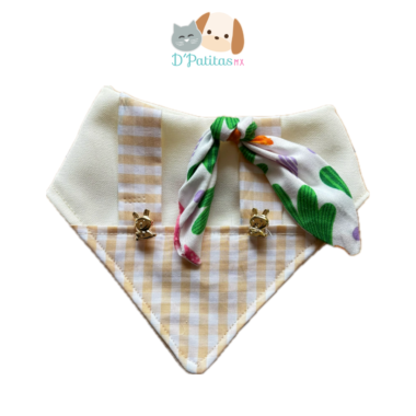 Bandana Granja Paja