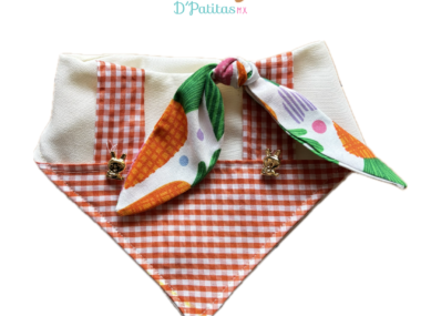 Bandana Granja Naranja