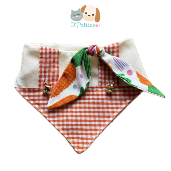 Bandana Granja Naranja