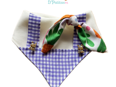 Bandana Granja Uvas