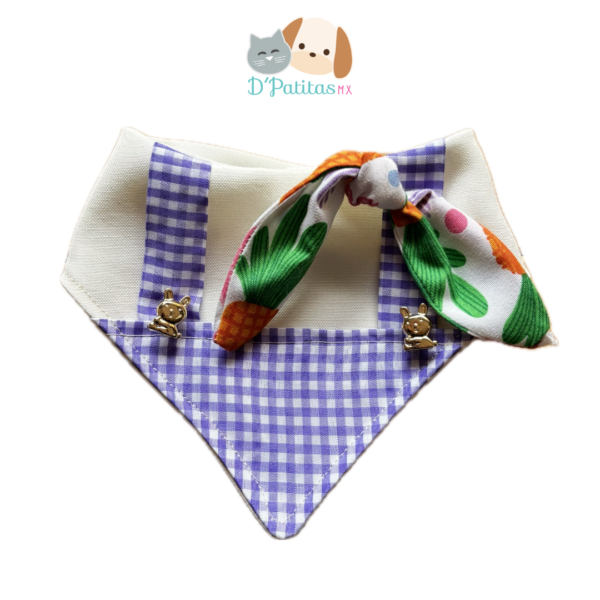 Bandana Granja Uvas
