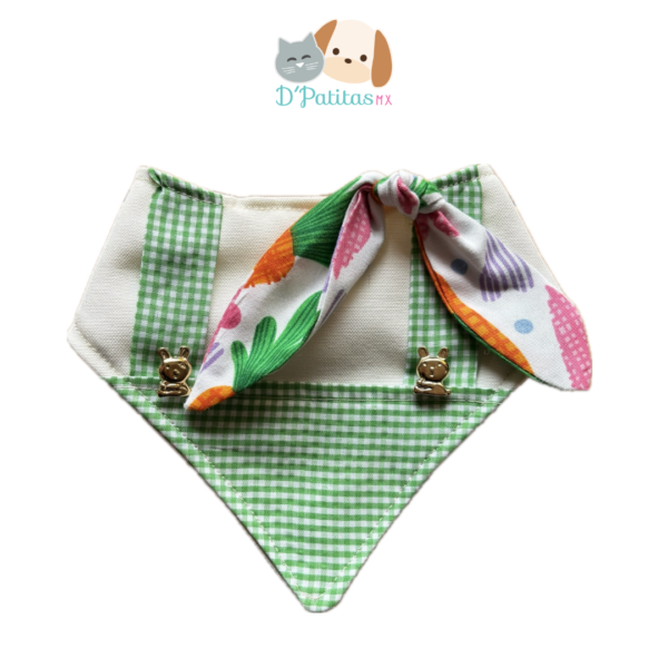 Bandana Granja Calabazin