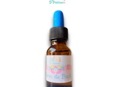 Flores de Bach- Rescue Remedy
