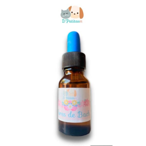 Flores de Bach- Rescue Remedy