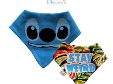 Bandana Stitch