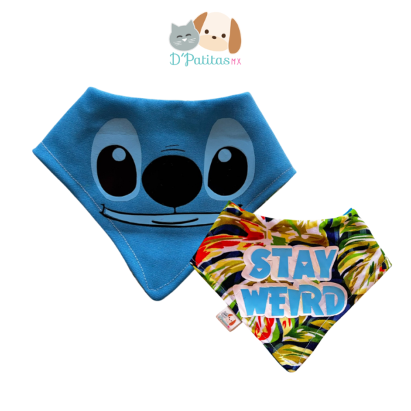Bandana Stitch