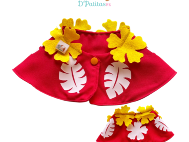 Capa Lilo