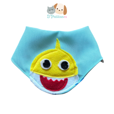 Bandana Tiburón