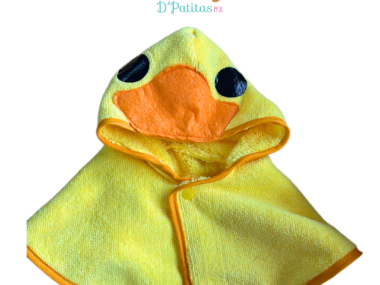 Capita de Baño Patito