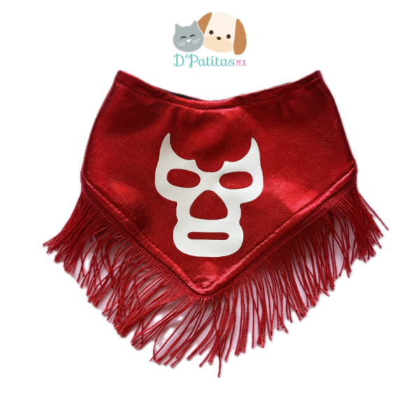 Bandana Lucha Libre El Santo - Image 2