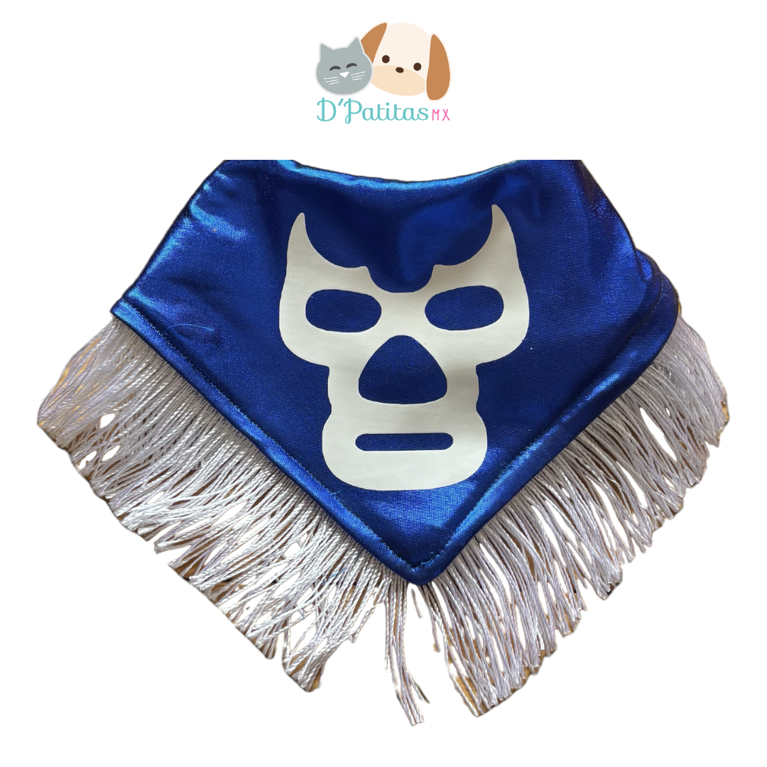Bandana Lucha Libre El Santo