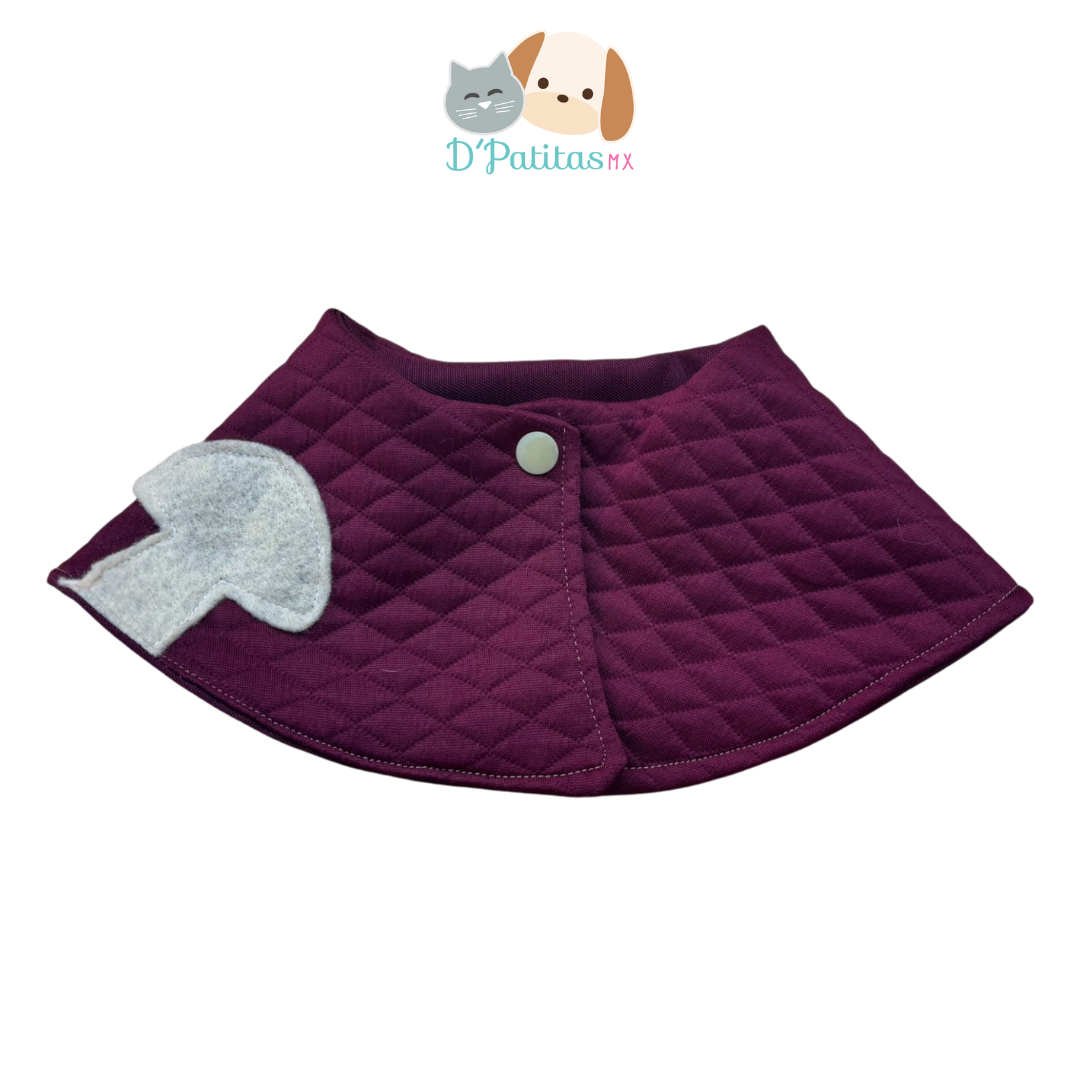 Capa Champiñon