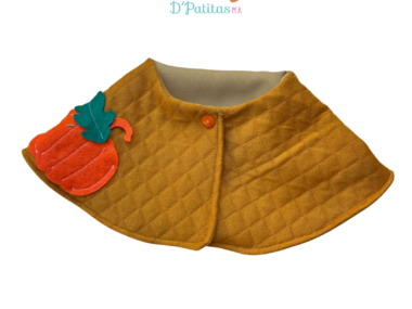 Capa Pumpkin Pie