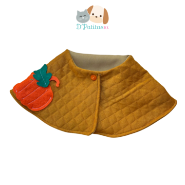 Capa_Pumpkin_Pie Capa Pumpkin Pie