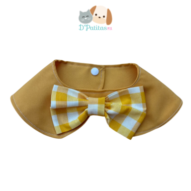 Cuello Girasol