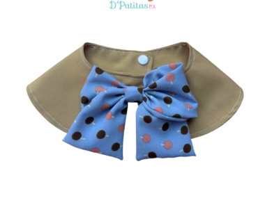 Cuello Moras