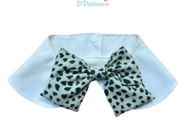 Cuello Corazón de Pino