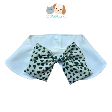 Cuello Corazón de Pino