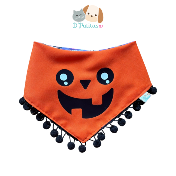 Bandana Calabaza