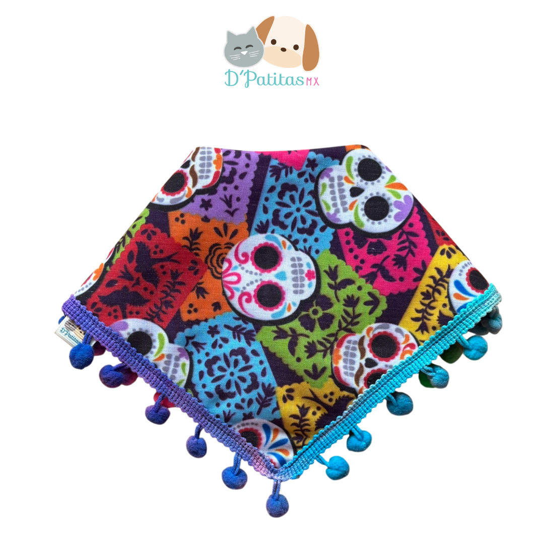 Bandana Gato Negro - Image 2