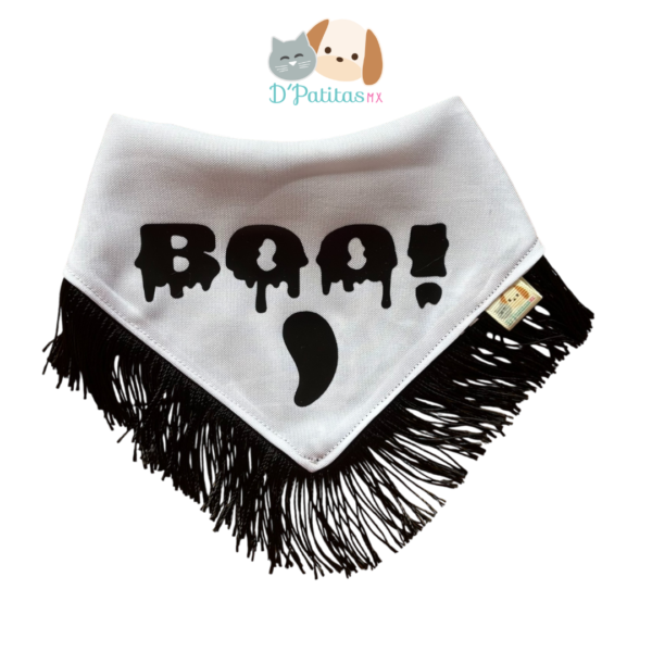Bandana Fantasmita