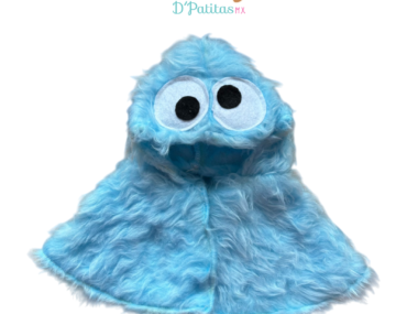 Capa Cookie Monster