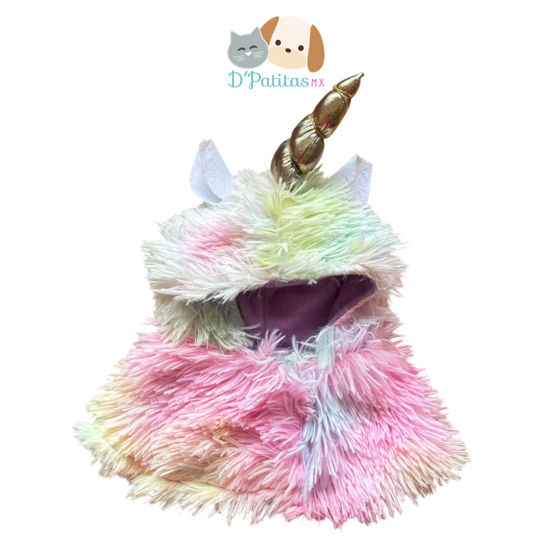 Capa Unicornio