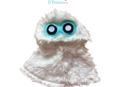 Capa Yeti
