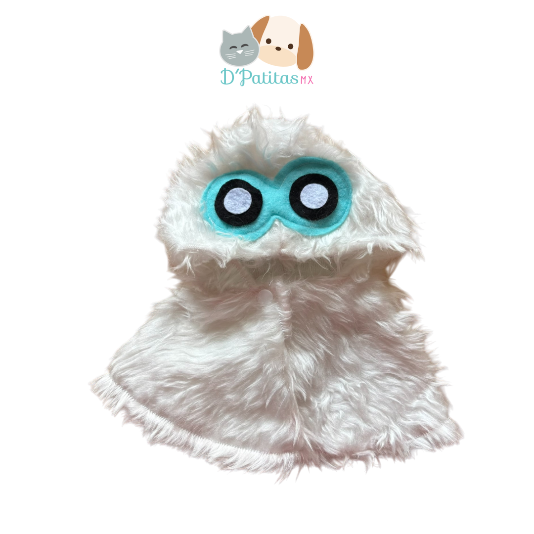 Capa Yeti