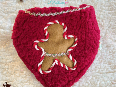 Bandana Gingerbread