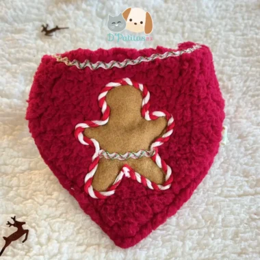 Bandana Gingerbread