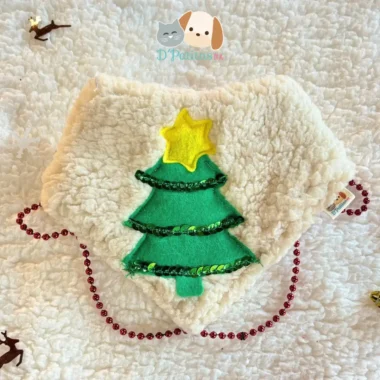Bandana Xmas Tree