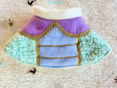 Capa Cascanueces Invernal