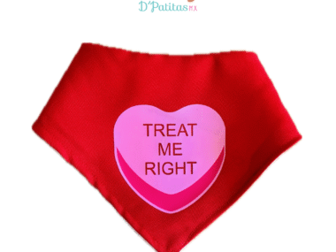 Bandana Treat Me Right
