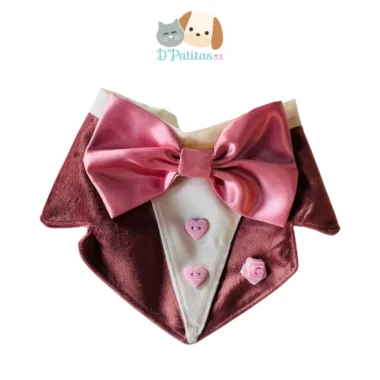 Bandana Tuxedo Romance