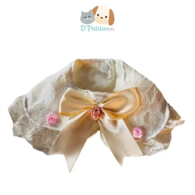 Cuello  Nupcial