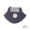 Bandana Daisy Couture para Perro y Gato | Blooming Paws by D’Patitas