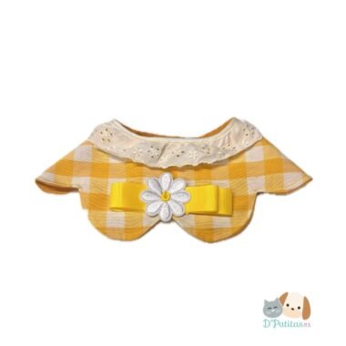 bandana-daisy-edit-perro-gato-dpatitas-1.jpg Bandana Daisy Edit para Perro y Gato | Blooming Paws by D’Patitas