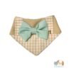 Bandana Elegante para Perro y Gato Garden Glam | D’Patitas