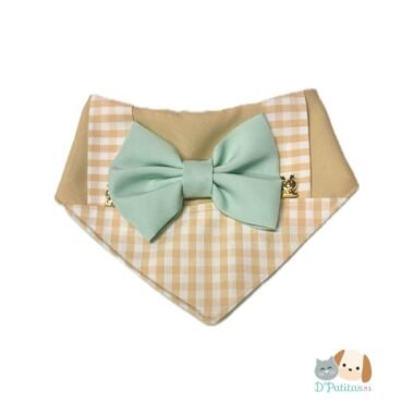 bandana-garden-glam-perro-gato-dpatitas-1.jpg Bandana Elegante para Perro y Gato Garden Glam | D’Patitas