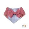 Bandana Petal Chic para Perro y Gato | Blooming Paws by D’Patitas